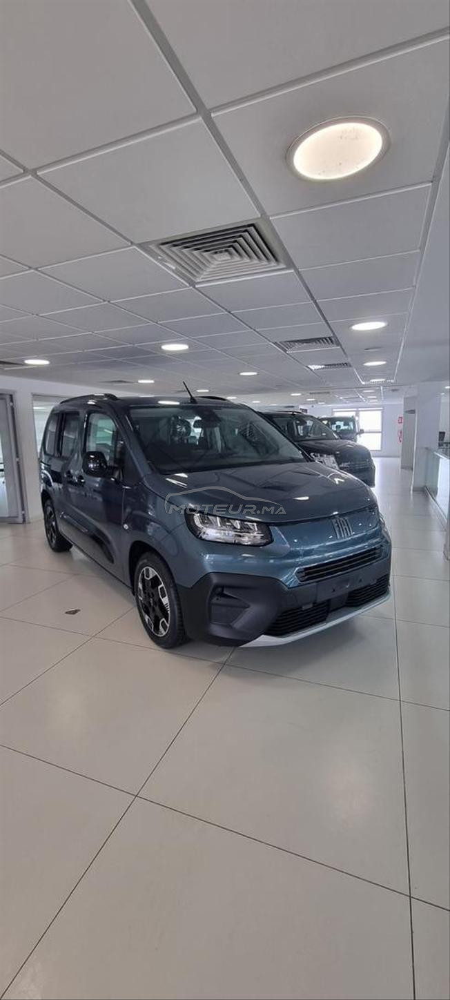 fit doblo style avec toit panoramique 