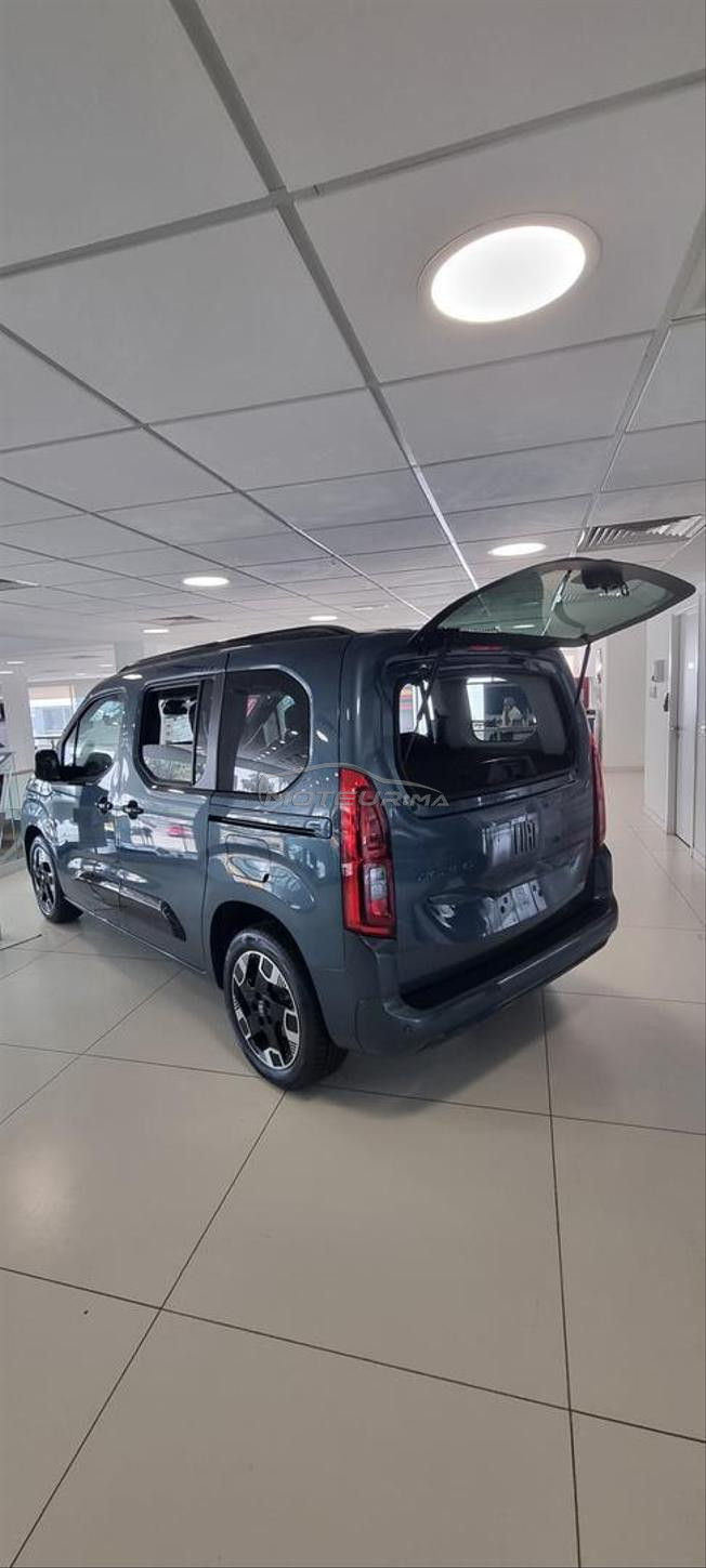 fit doblo style avec toit panoramique 