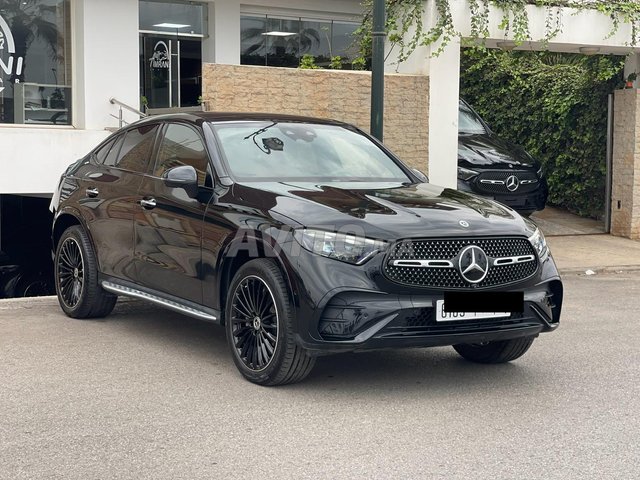 Mercedes Benz classe GLC 300 de