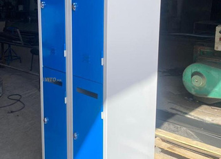 casier de vestiaire 4 portes soudée prix usine