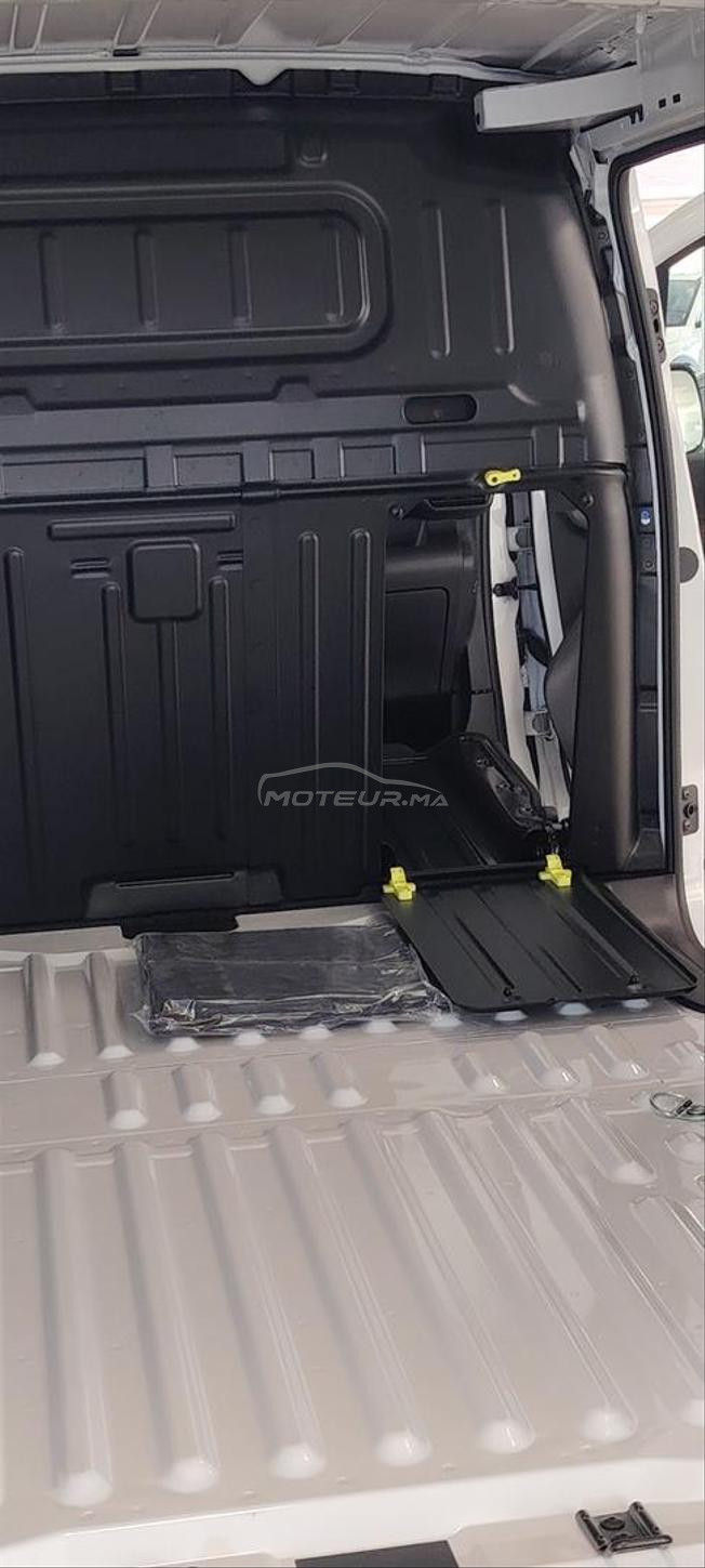 Fiat doblo commerce 3 places écran tactile 