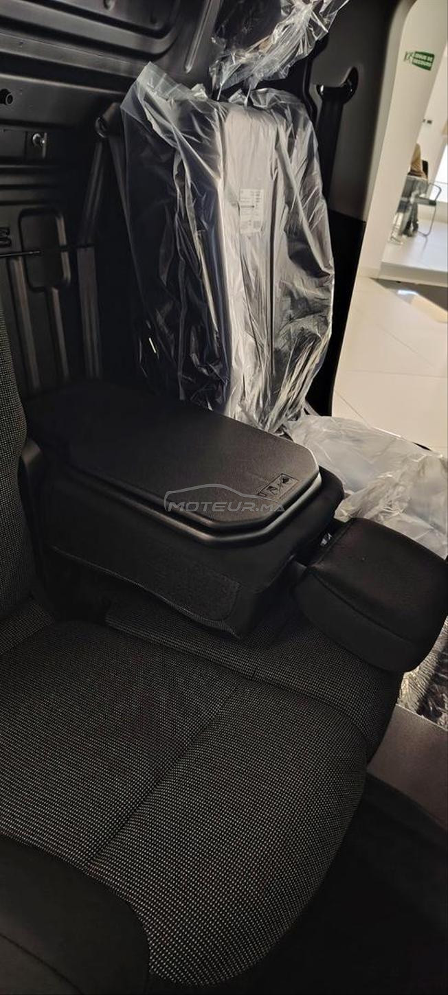Fiat doblo commerce 3 places écran tactile 