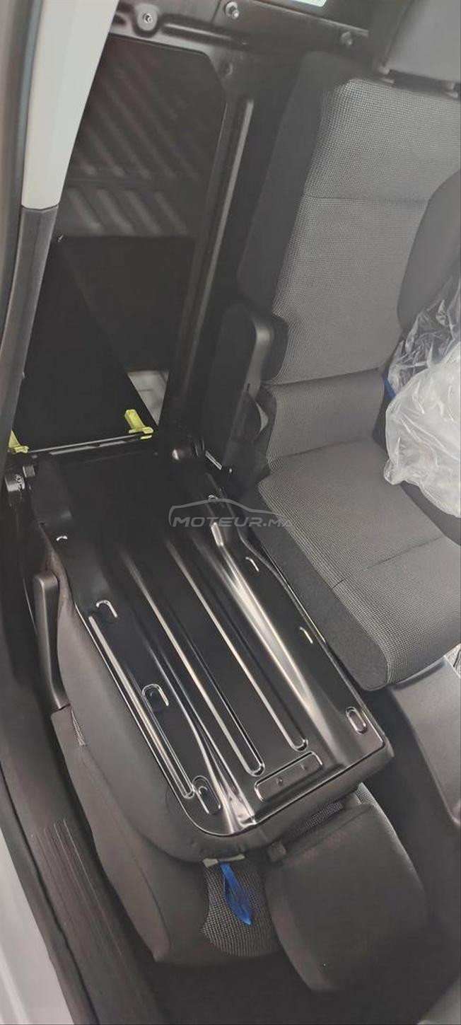 Fiat doblo commerce 3 places écran tactile 