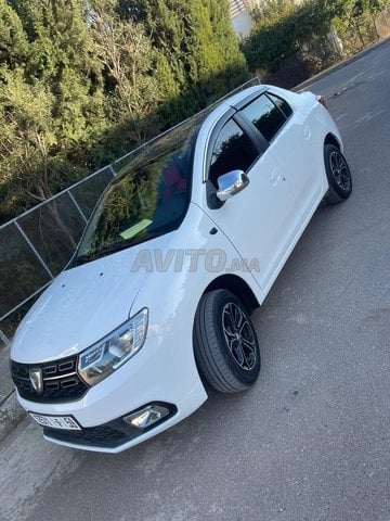 داسيا لوغان ديزل يدوية 2021 في القنيطرة