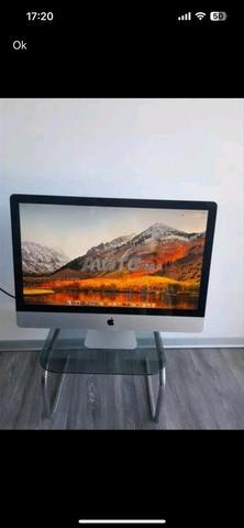imac 2011 حالة ممتازة 21.5 بوصة - 2