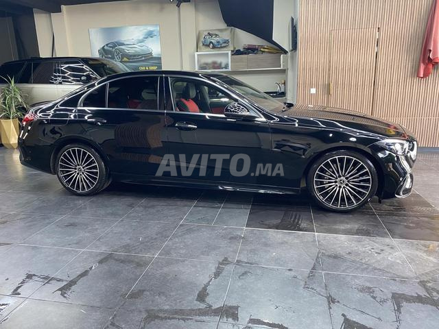 Classe c 220d