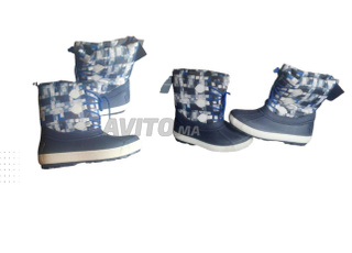 حذاء شتوي للاطفال