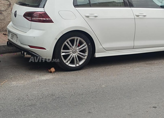 Volkswagen Golf 7 Diesel Automatique 2017