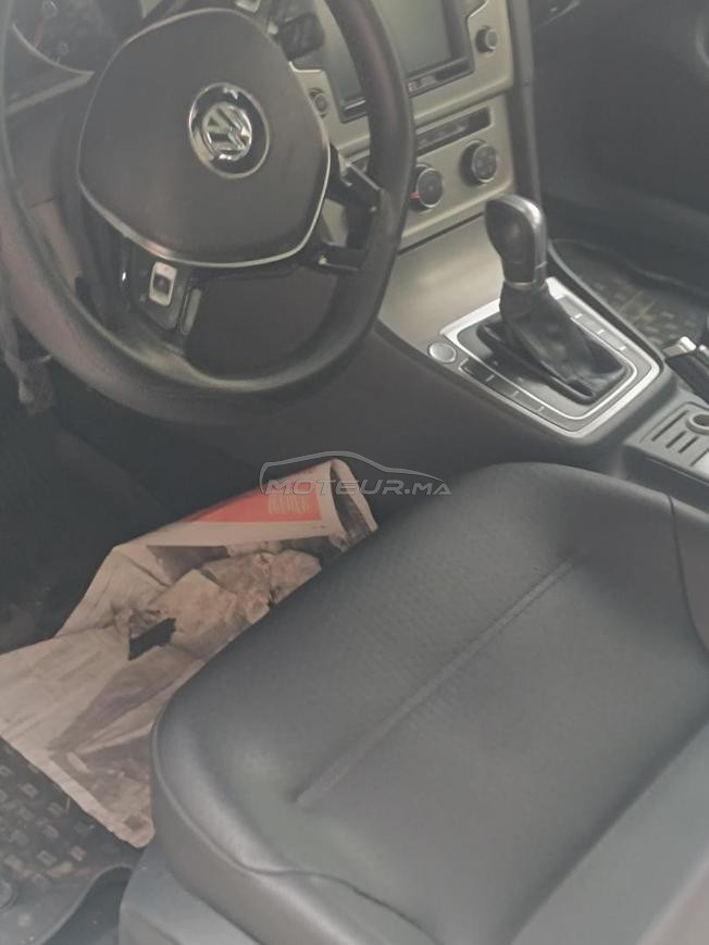 Volkswagen Golf 7 Diesel Automatique 2017