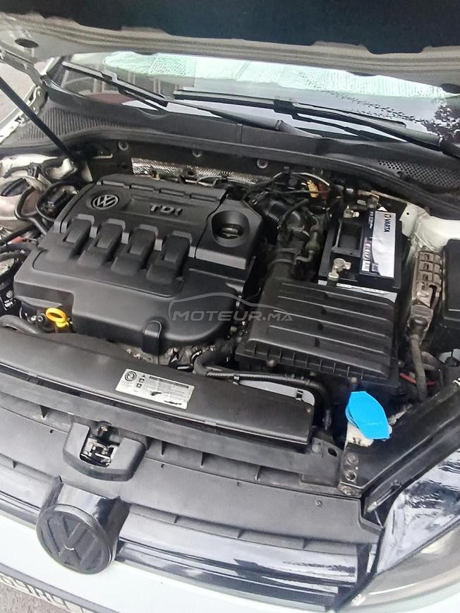 Volkswagen Golf 7 Diesel Automatique 2017