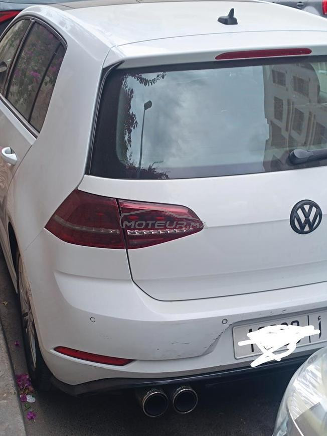 Volkswagen Golf 7 Diesel Automatique 2017