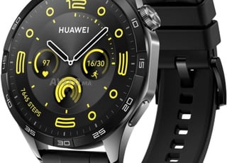 ساعة ذكية HUAWEI WATCH GT (أسود)