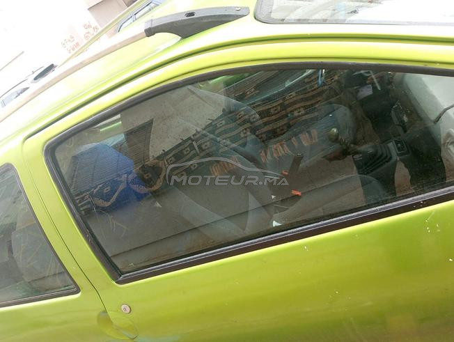 Renault Twingo Essence Manuelle 1999 à Casablanca