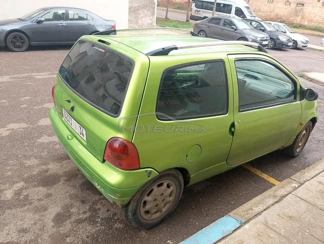 Renault Twingo Essence Manuelle 1999 à Casablanca