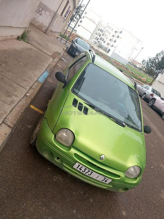 Renault Twingo Essence Manuelle 1999 à Casablanca