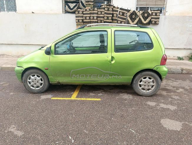 Renault Twingo Essence Manuelle 1999 à Casablanca