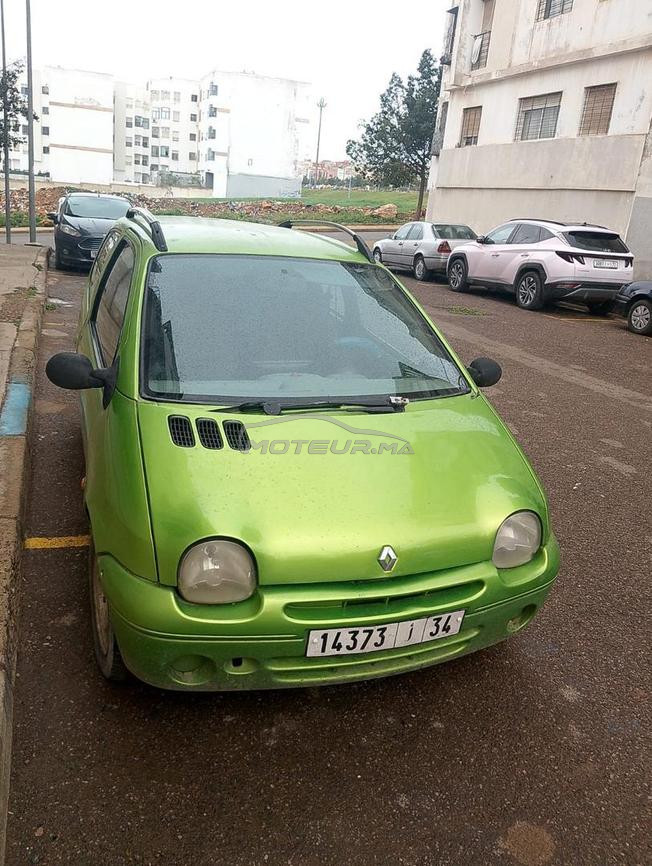 Renault Twingo Essence Manuelle 1999 à Casablanca