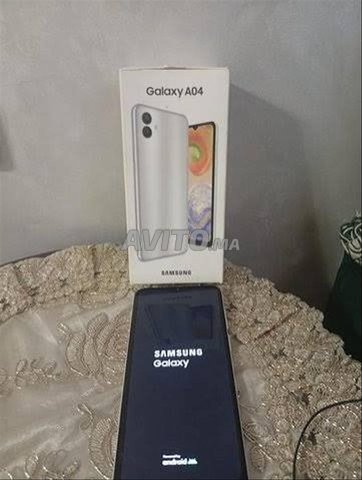 Samsung Galaxy A04 (64 G / 4 G RAM)
