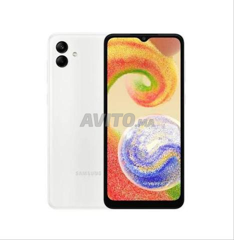 Samsung Galaxy A04 (64 G / 4 G RAM) - 2