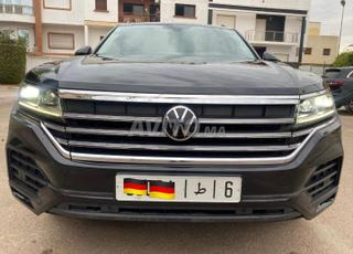 VOLSVAGENE TOUAREG M2023