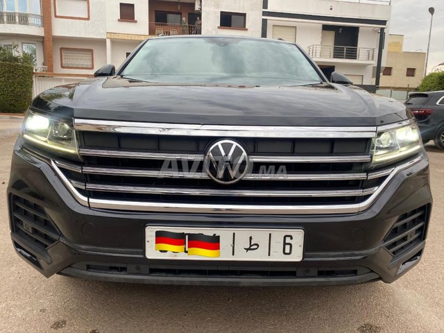 VOLSVAGENE TOUAREG M2023