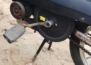 Peugeot 103 pure noir