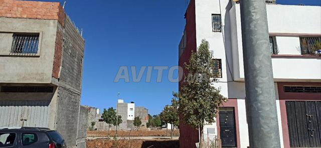 Terrain à vendre N° 467 à Assafaa, rue 15, superficie de 64 mètres