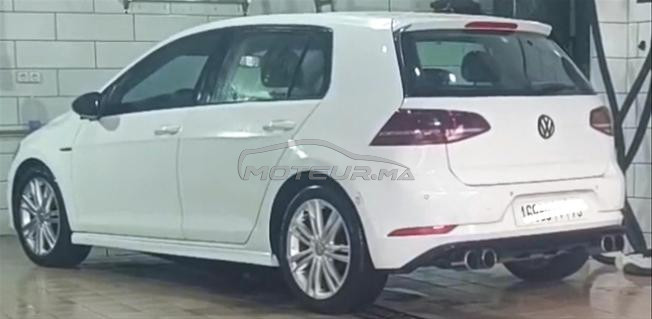 Volkswagen Golf 7 Diesel Automatique 2017