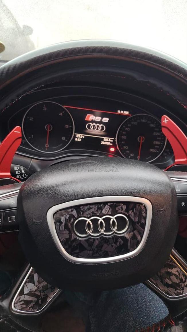Audi A6 diesel Quattro V6 pack Sline 