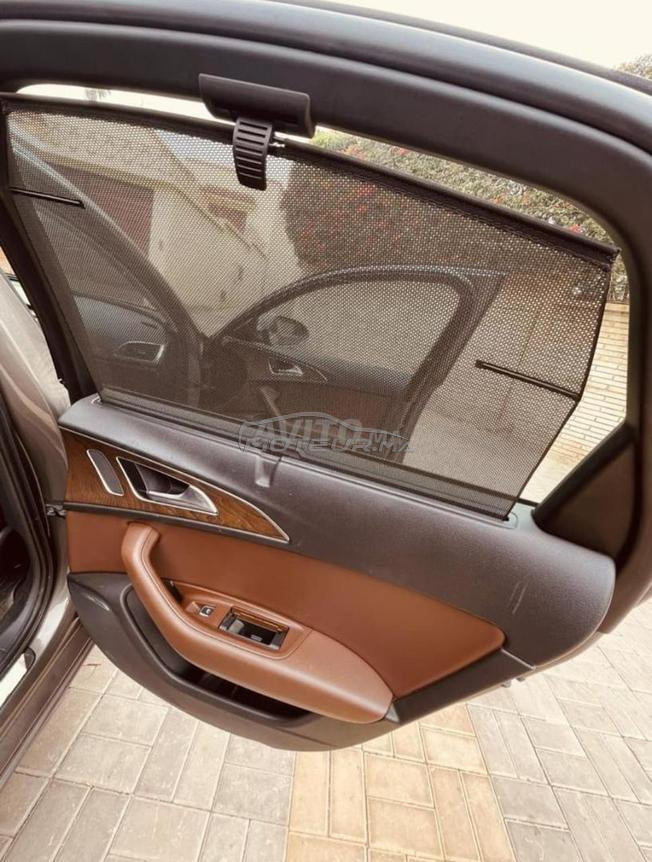 Audi A6 diesel Quattro V6 pack Sline 