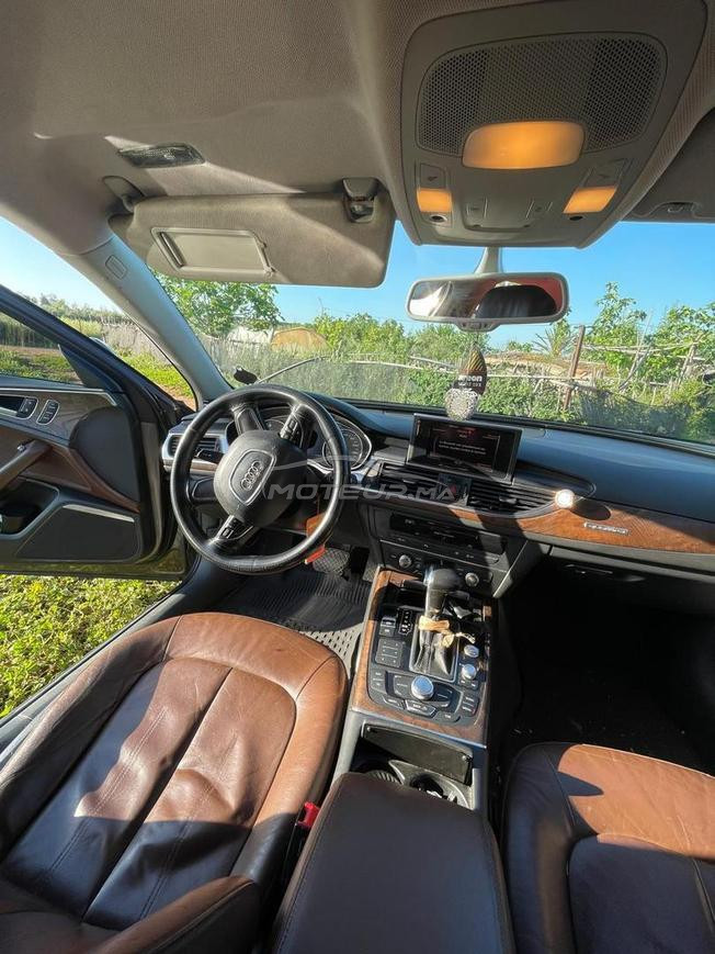 Audi A6 diesel Quattro V6 pack Sline 