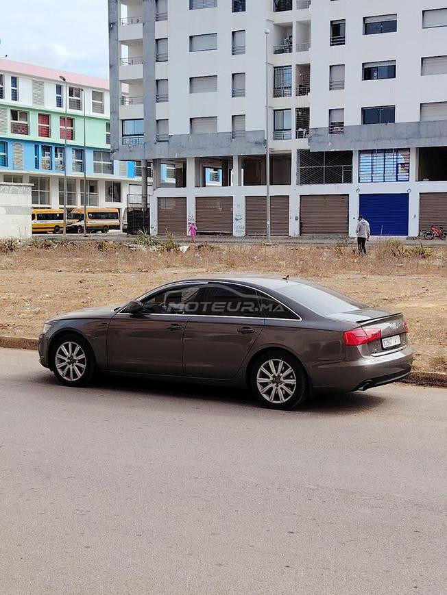 Audi A6 diesel Quattro V6 pack Sline 