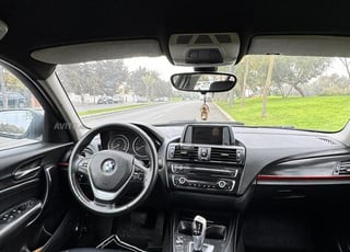 BMW Série 1 Essence Automatique 2012 à Rabat