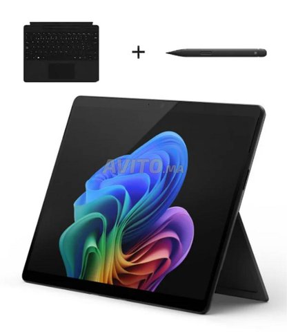 Surface Pro 11 Snapdragon 16 go 1To SSD