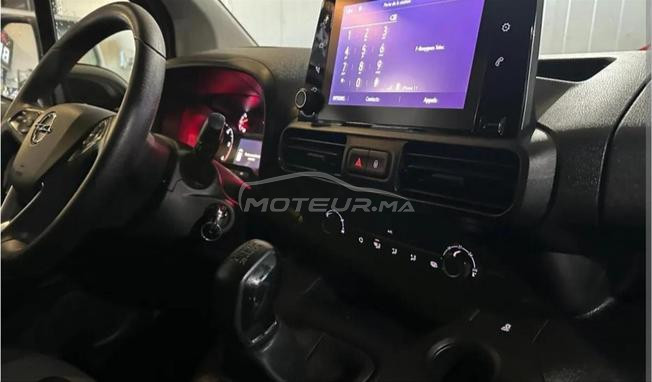 OPEL COMBO EDITION PLUS GARANTIE WWW