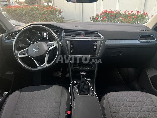 Volkswagen Tiguan 2.0 TDI/ Sans dedouament