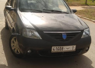 Dacia Logan Essence Manuelle 2006 à Ain Aouda