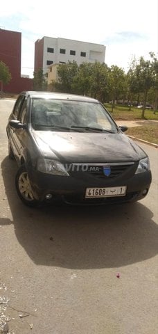 Dacia Logan Essence Manuelle 2006 à Ain Aouda