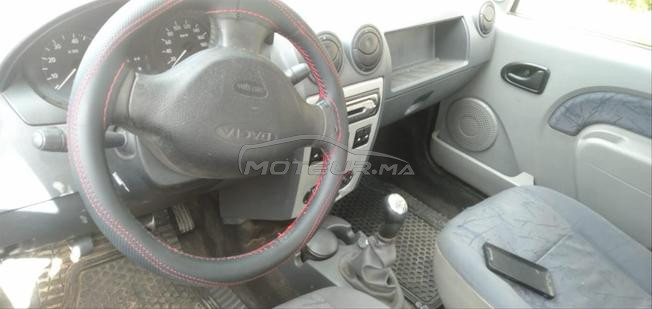 Dacia Logan Essence Manuelle 2006 à Ain Aouda
