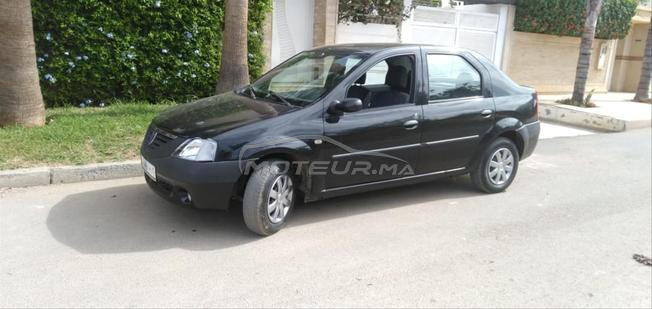 Dacia Logan Essence Manuelle 2006 à Ain Aouda