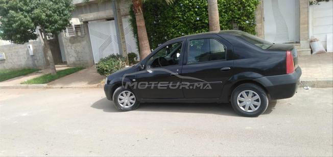 Dacia Logan Essence Manuelle 2006 à Ain Aouda