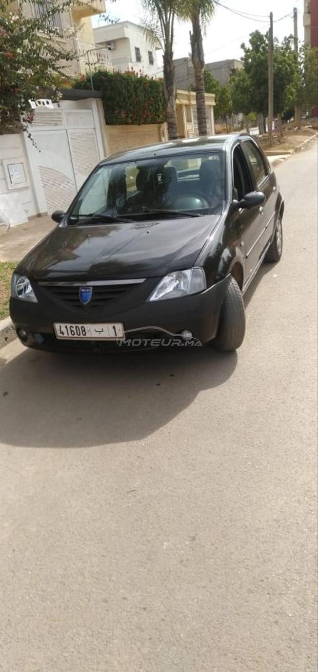 Dacia Logan Essence Manuelle 2006 à Ain Aouda