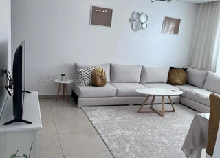 Appartements meublés à louer pour les familles au centre-ville sans intermédiaire