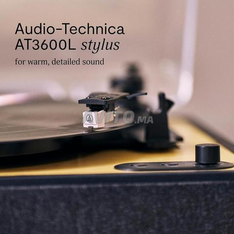 Platine vinyle Bluetooth House of Marley Rise Up - 2