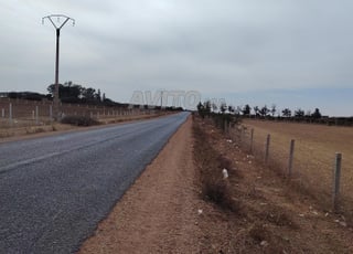 15 ha à quelques mètres du lotissement