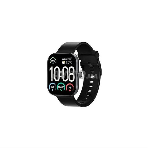 Haylou Montre intelligente Watch S6 – Black