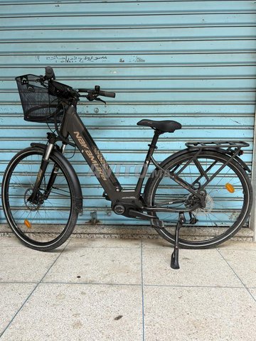 Vélo électrique Nakamura