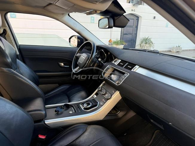 Land Rover Range Rover Evoque Diesel Automatique