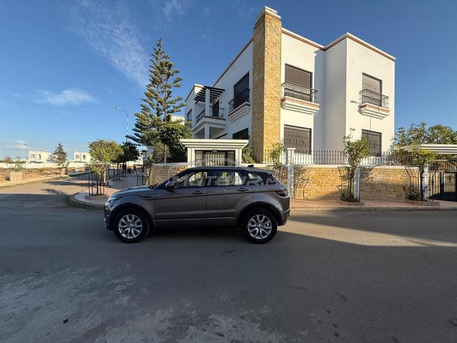 Land Rover Range Rover Evoque Diesel Automatique