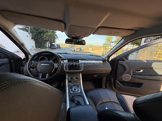 Land Rover Range Rover Evoque Diesel Automatique